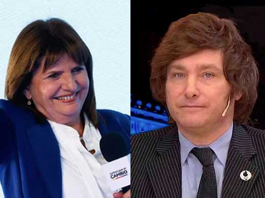 BULLRICH MILEI