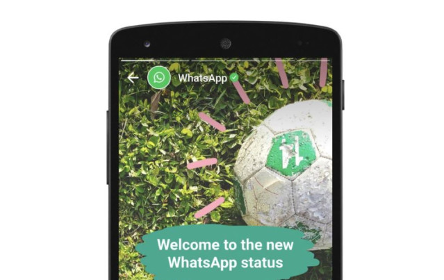 Estado de WhatsApp