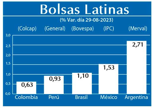 Bolsas Latinas