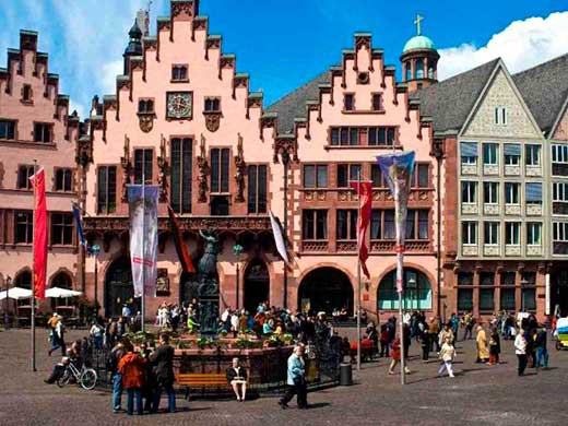 Alemania frankfurt