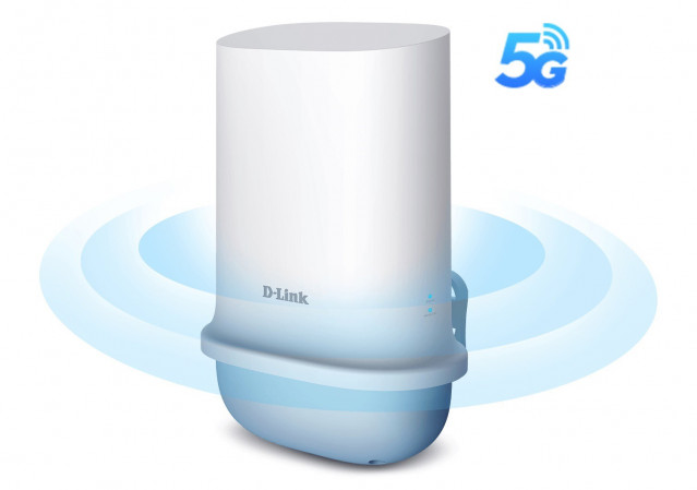 Antena 5G/LTE CPE de exterior