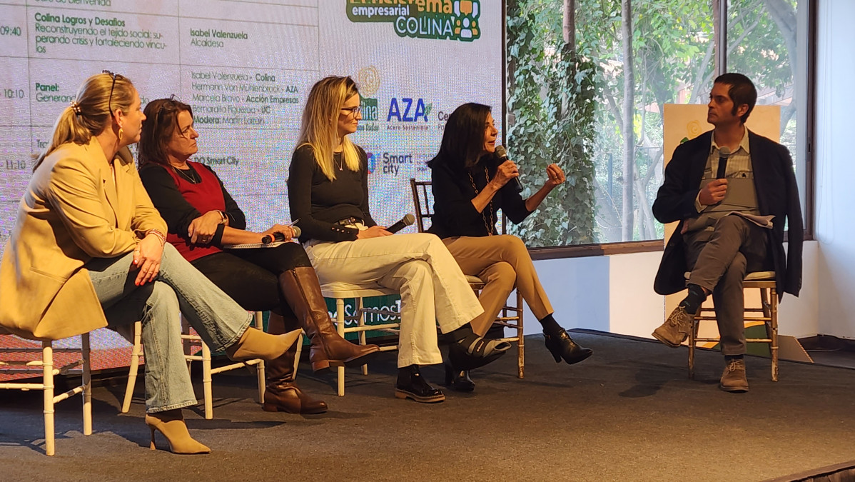 Foro Ecosistema Empresarial Colina 2