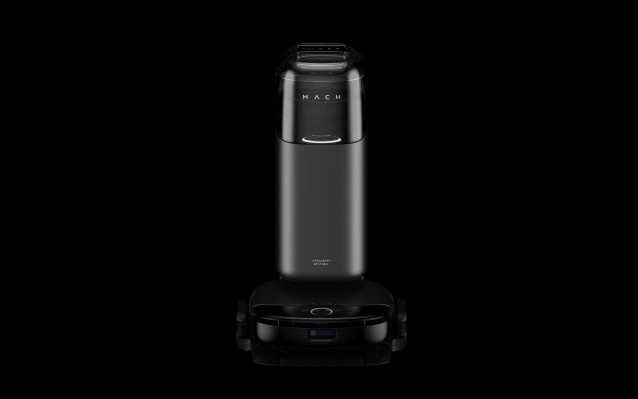 Robot para el hogar: MACH R1 Always Clean