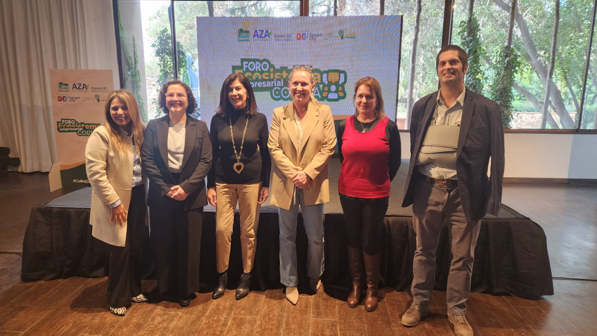 Foro Ecosistema Empresarial Colina 3