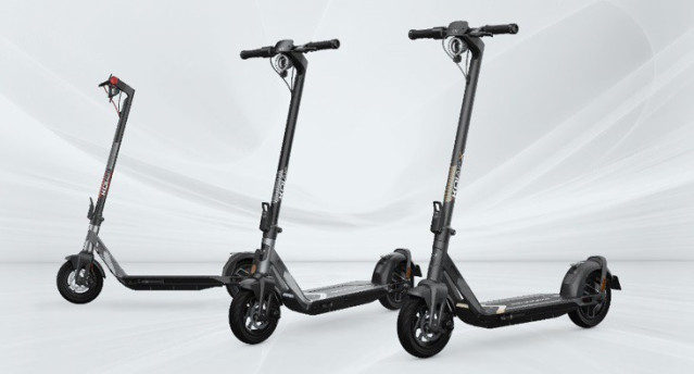 Patinete eléctrico KQi Air X