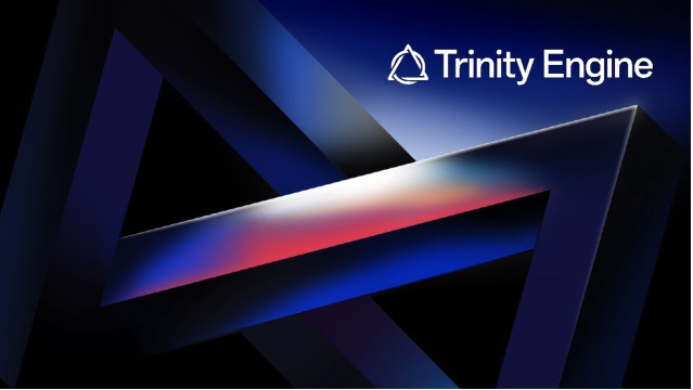 Recurso de la plataforma de rendimiento Trinity Engine