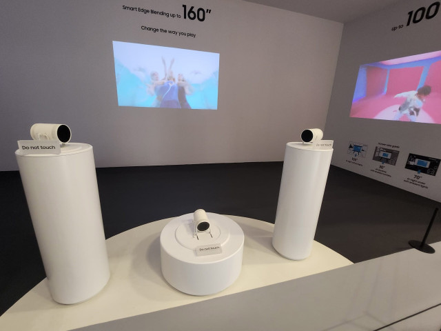 Proyectores The FreeStyle de 2ª generación de Samsung en IFA Berlín 2023