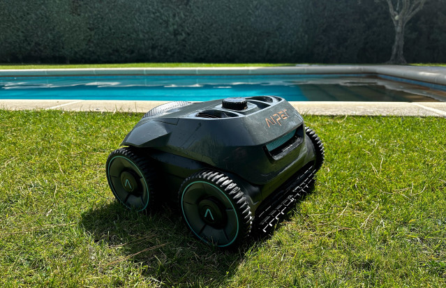 Robot limpiapiscinas Seagull Pro