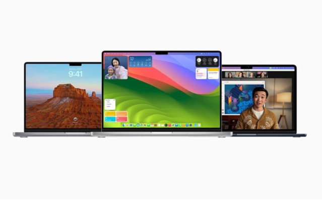 MacBook