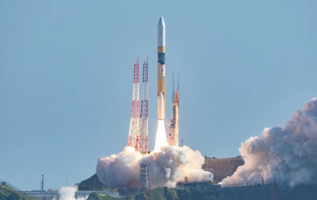 Lanzamiento del observatorio espacial XRIM y el aterrizador lunar SLIM de Japón