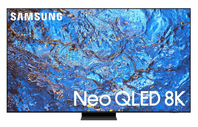 Televisor Samsung Neo QLED 8K