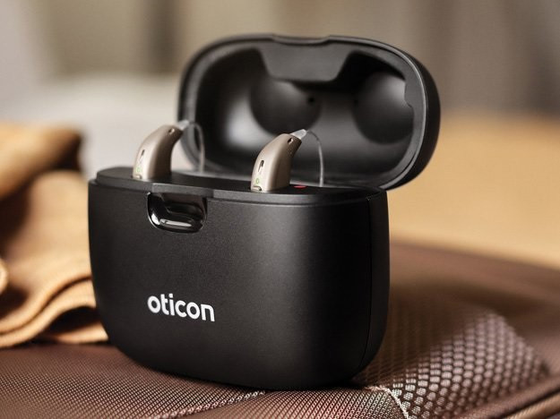 Audífonos Oticon Real