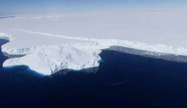 Plataforma de hielo Totten