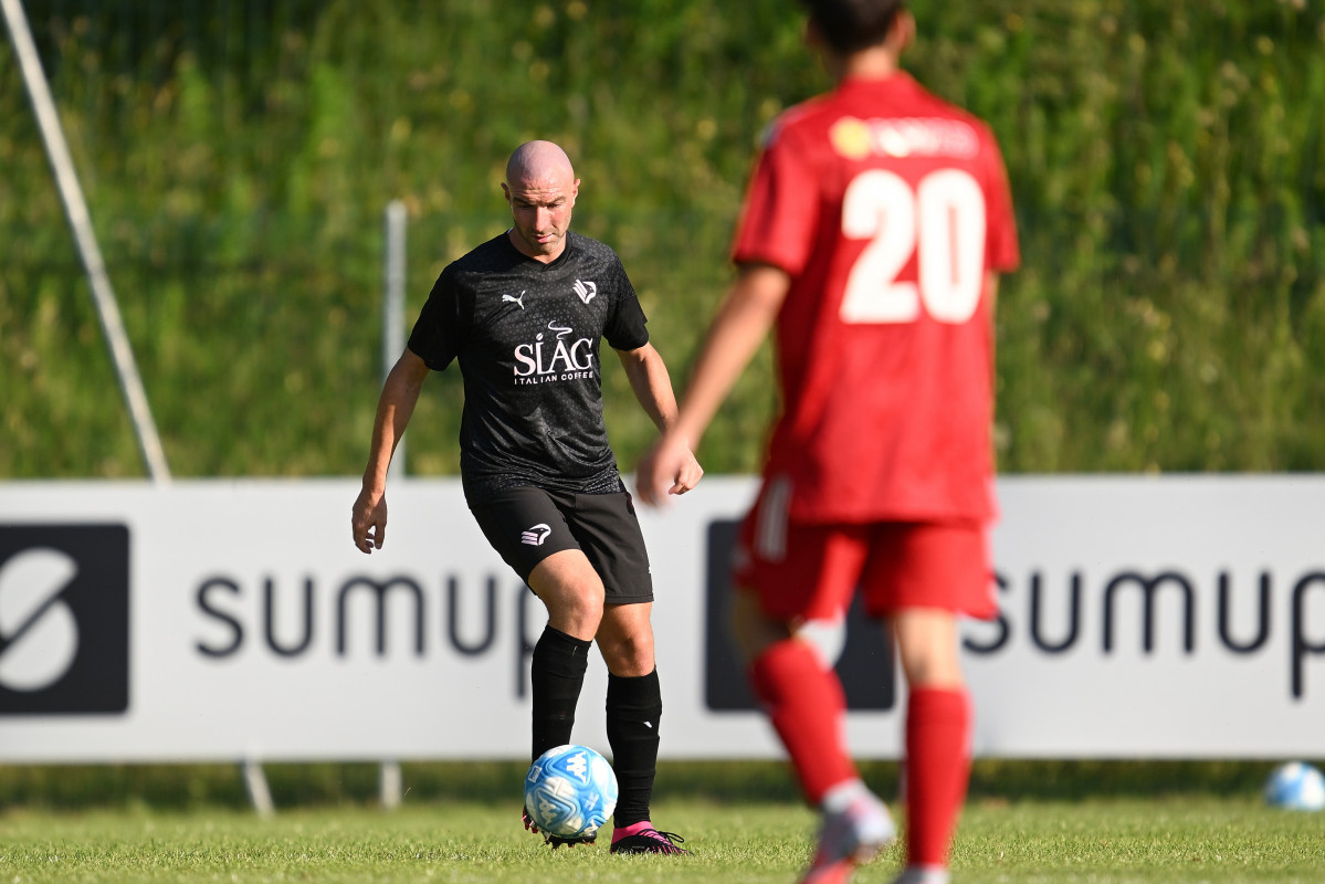 SumUp sponsor Palermo FC