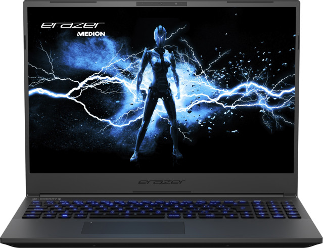 Ordenador portátil gaming Major X20