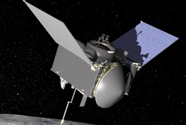Nave OSIRIS-Rex