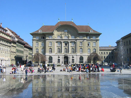 SUIZA banco nacional suizo