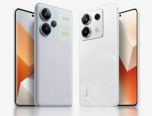 Redmi Note 13 Pro+ y 13 Pro