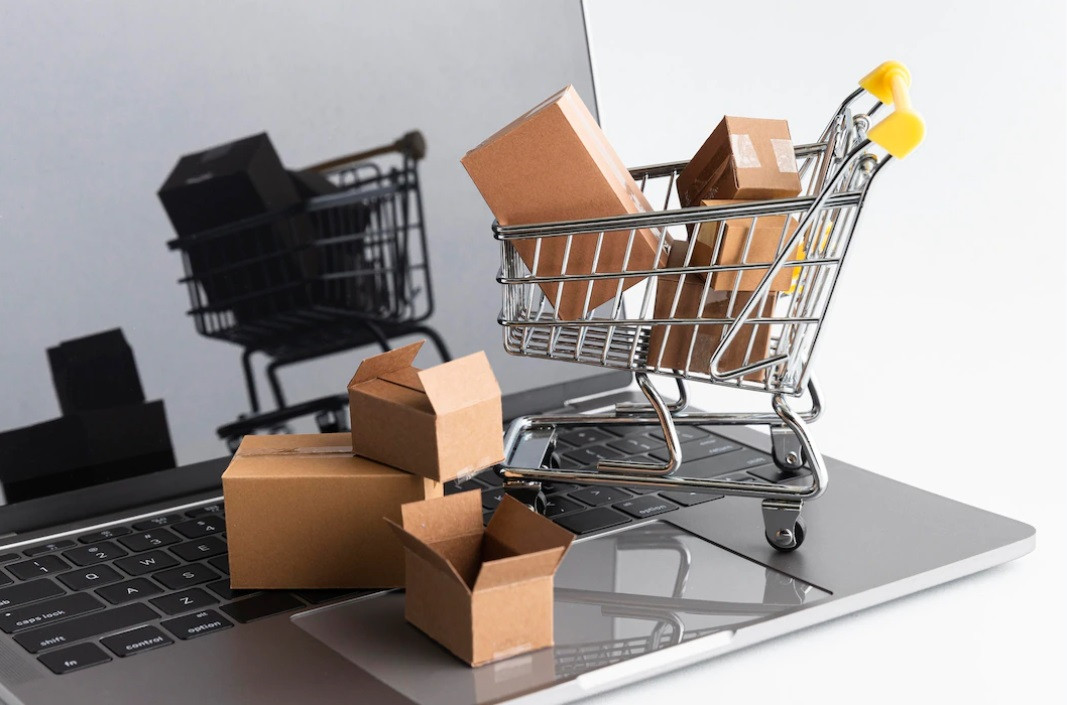 E Commerce  Pymes en Lu00ednea. 