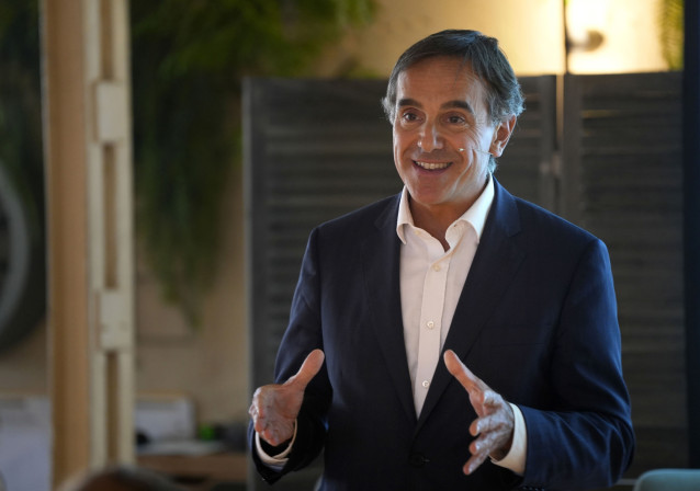 El director general de Farmaindustria, Juan Yermo.