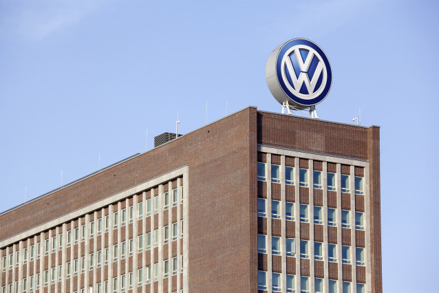 Archivo - Volkswagen