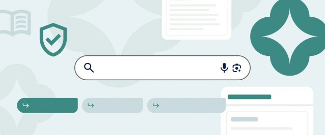Búsqueda SGE con Google Search Labs.