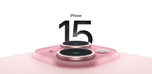 Recurso de iphone 15