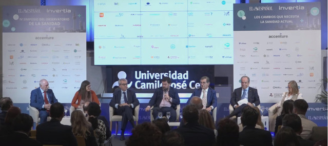 'IV Observatorio de la Sanidad. Los cambios que necesita la sanidad actual', organizado por El Español.