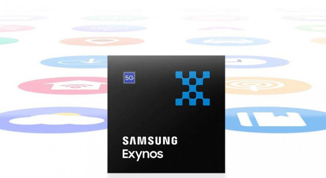 Recurso de los procesadores móviles Exynos