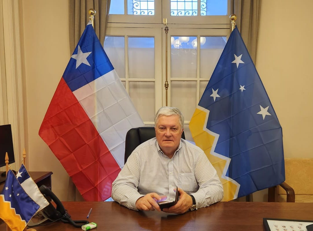 SENADOR KUSANOVIC Magallanes