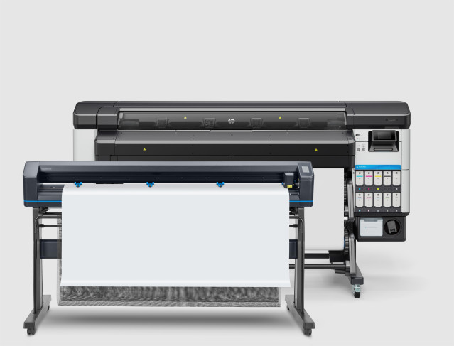 HP Latex 630 W