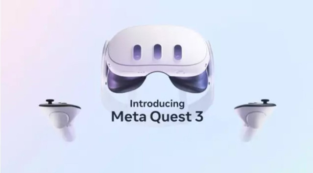 Meta Quest 3.