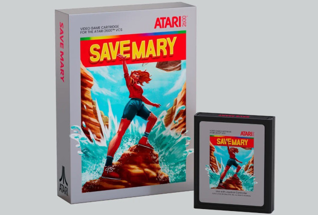 Save Mary