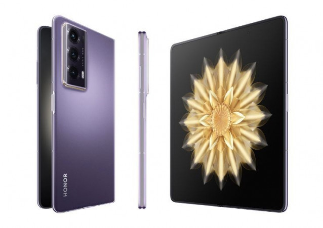 HONOR V2