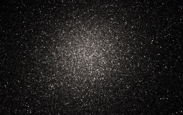 Imagen de Omega Centauri tomada por la misión Gaia de la ESA