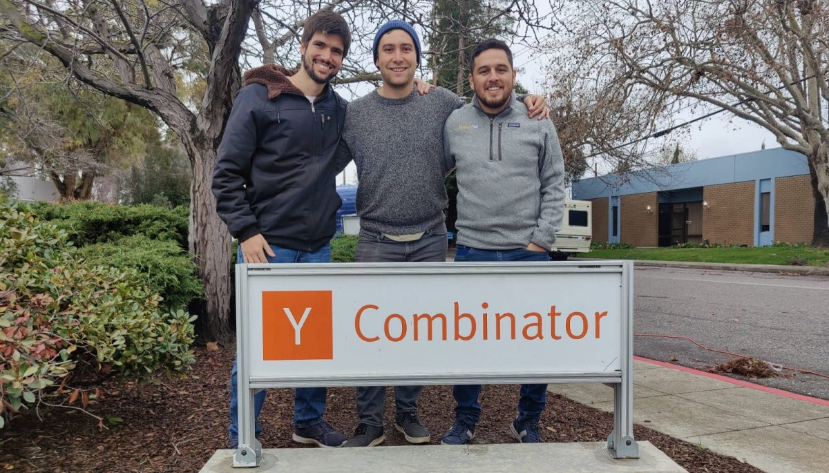 Ruuf en y combinator