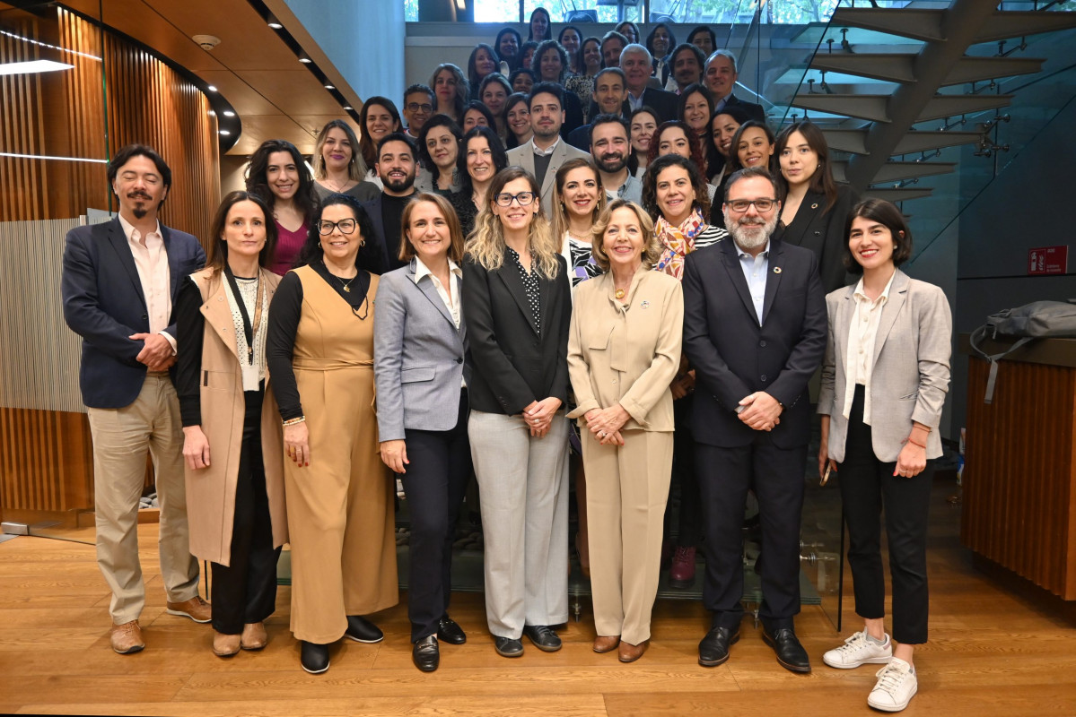 Reuniu00f3n Pacto Global Latinoamerica