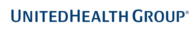 Archivo - Logo del Grupo UnitedHealth.