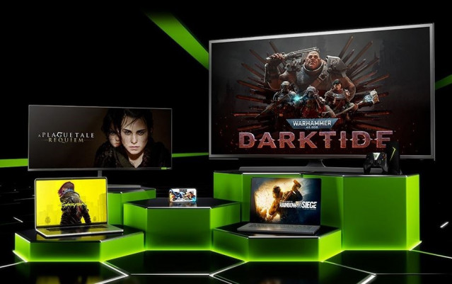 GeForce Now de Nvidia