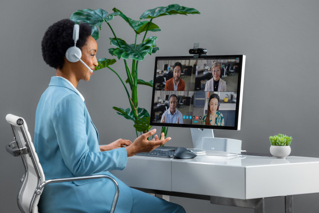 Los nuevos auriculares de Logitech Zone Wireless 2.