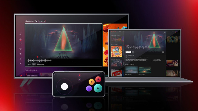 Archivo - Portaltic.-Netflix comienza a probar el 'streaming' de videojuegos para TV y PC en Canadá y Reino Unido
