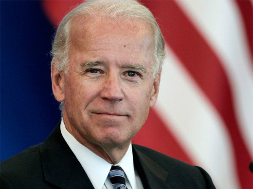 JOE BIDEN