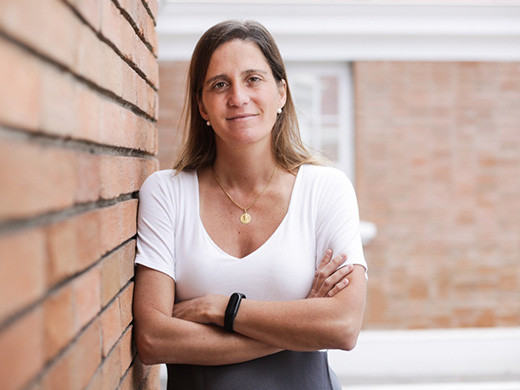 Rectora Trinidad Riesco