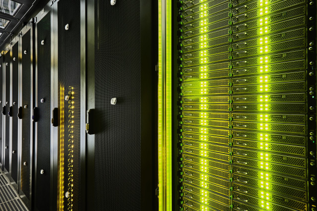 Centros de datos