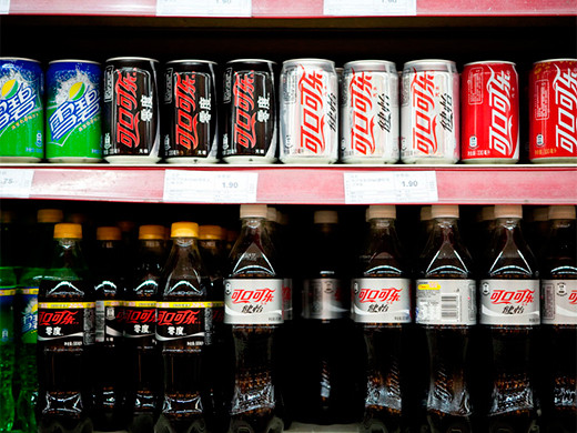 CocaColaChina