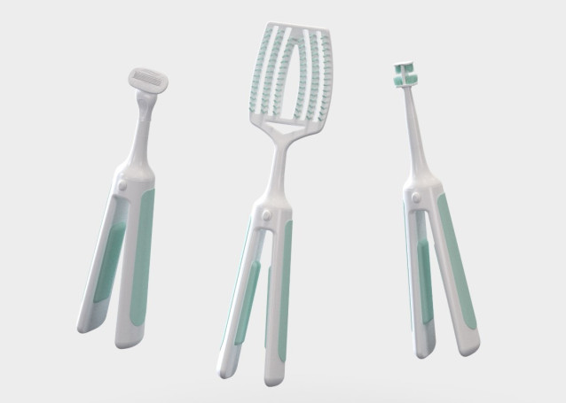 Proyecto AVA de James Dyson Awards 2023