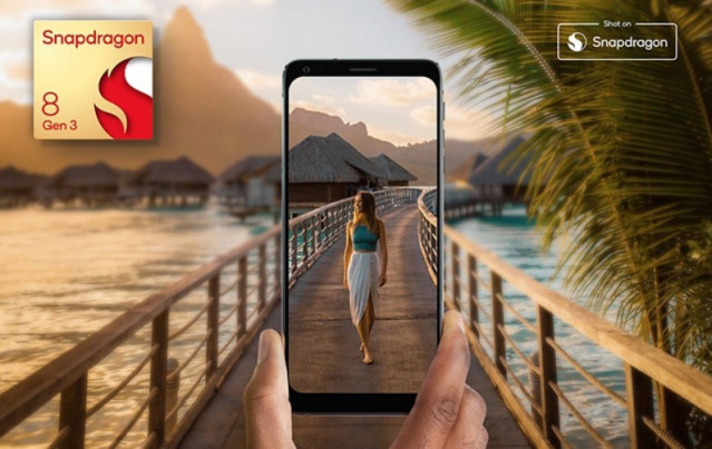 Qualcomm Snapdragon 8 Gen 3