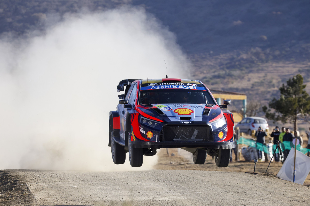 WRC Hyundai 2023  Mexico (1)
