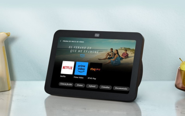 Echo Show 8