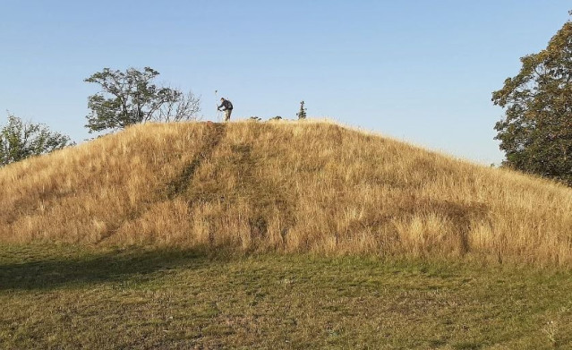 El Schneiderberg cerca de Baalberge (Sajonia-Anhalt) es un túmulo funerario construido en el Neolítico (aprox. 3800 a. C.) y que fue ampliado varias veces.